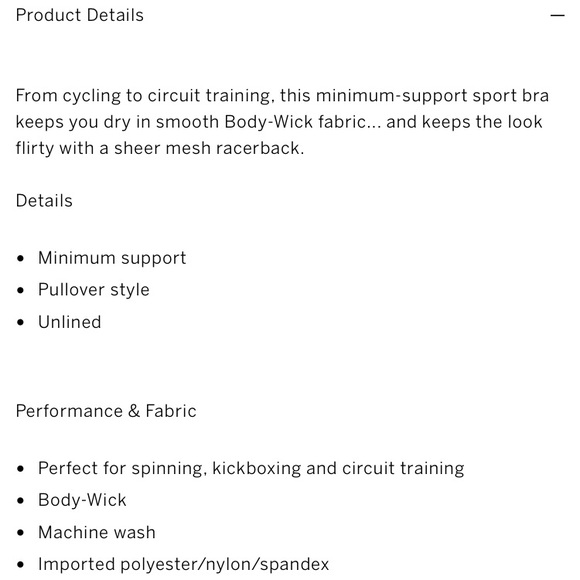 New Mesh Racerback sport bra 😍 - Picture 5 of 8